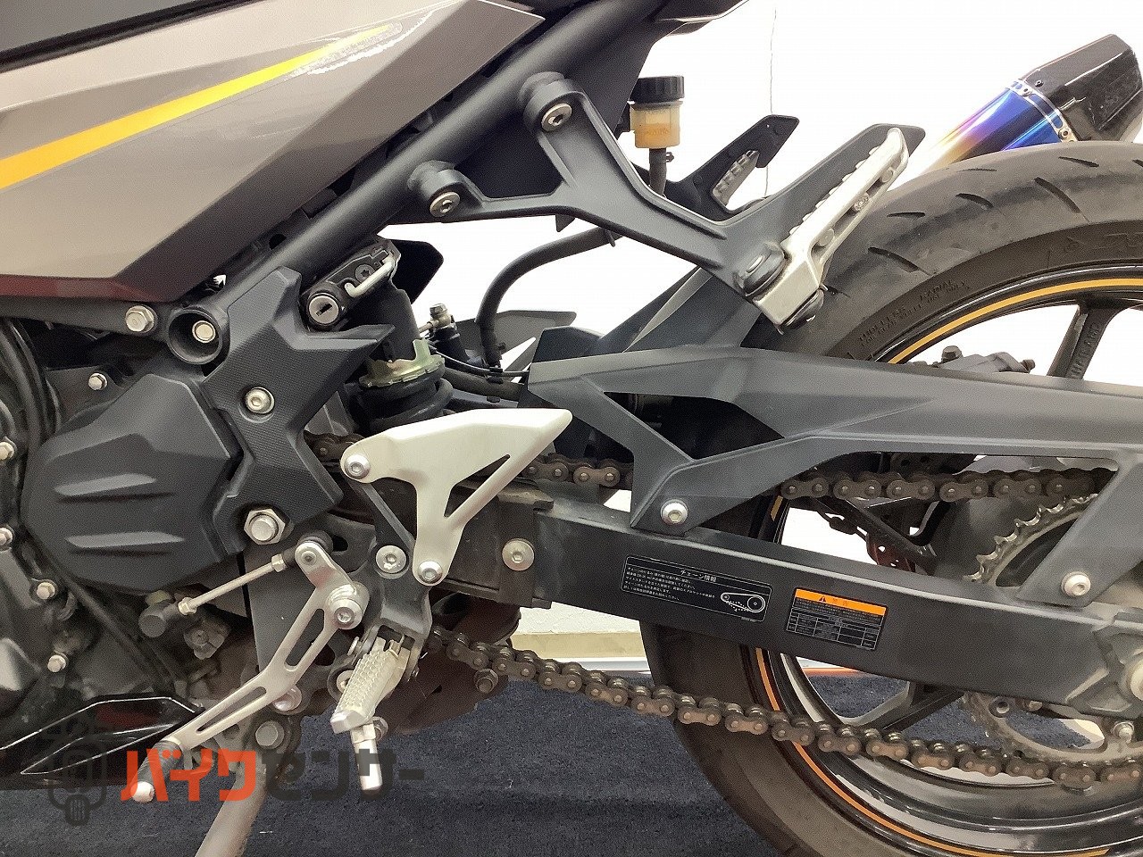 カワサキ ニンジャ400 B698373| BDSバイクセンサー
