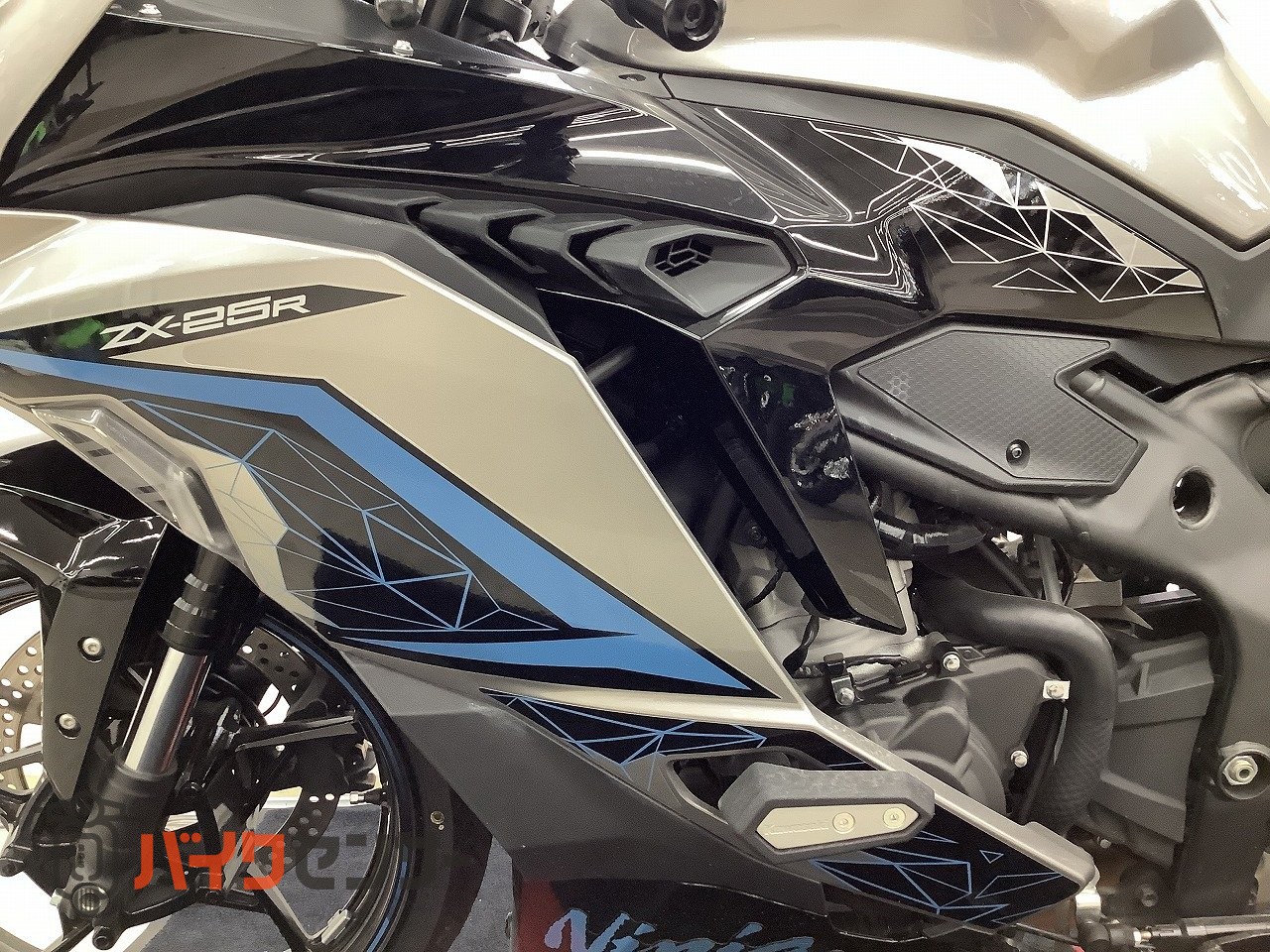 カワサキ ニンジャZX-25R SE B698399| BDSバイクセンサー