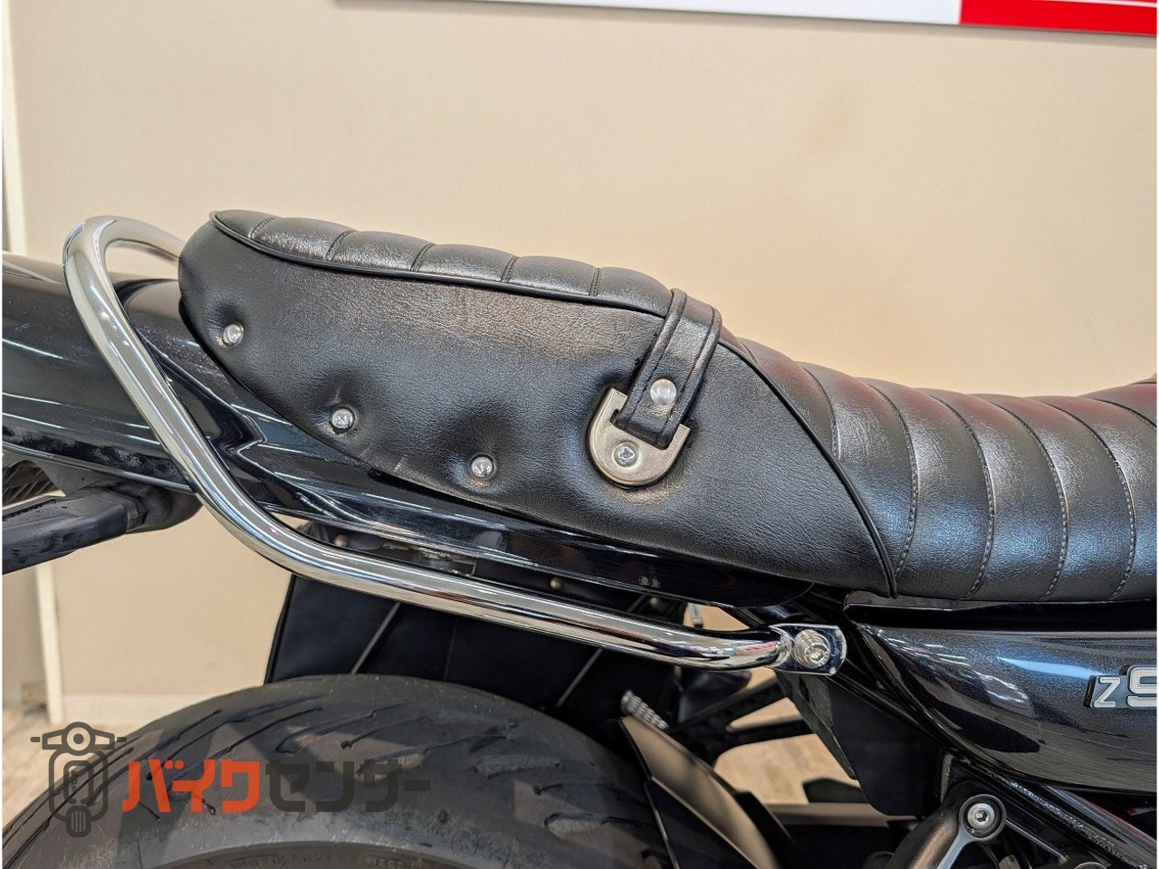 カワサキ Z900RS 2018年モデル/シックデザインビキニカウル