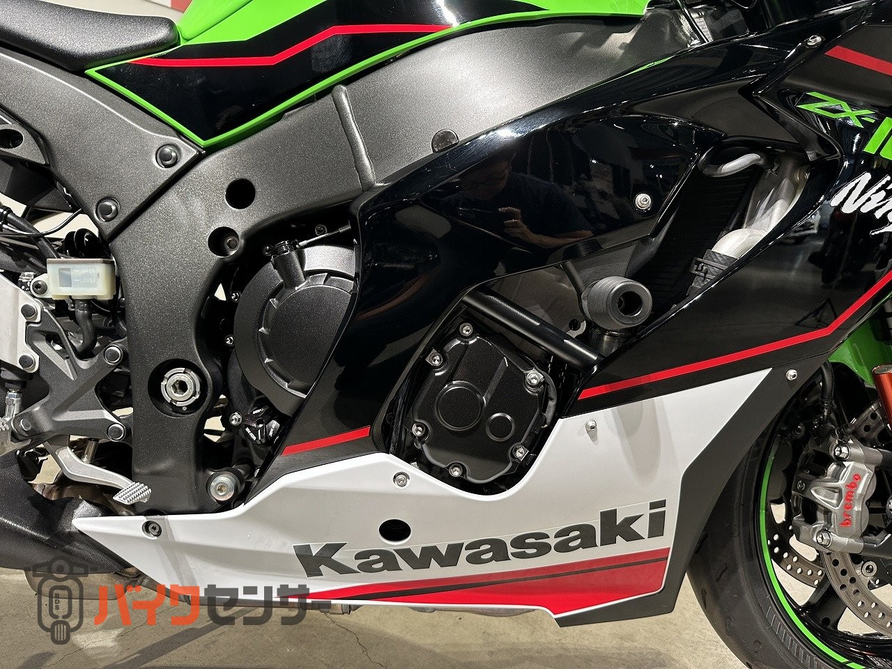 カワサキ Ninja ZX－10R 2021年モデル KRT