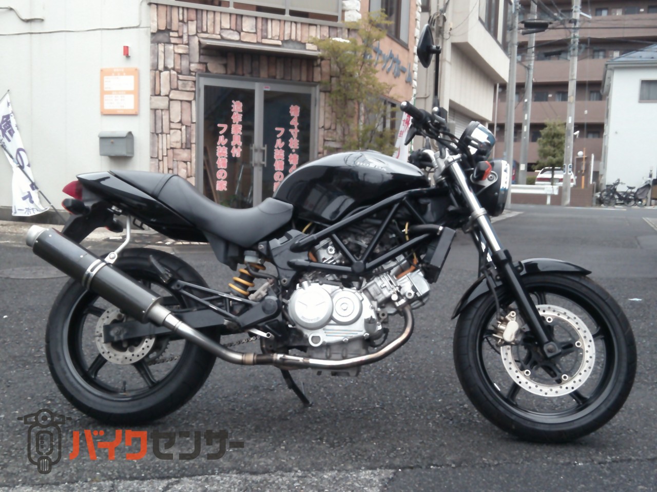 ホンダ VTR250 B698444| BDSバイクセンサー