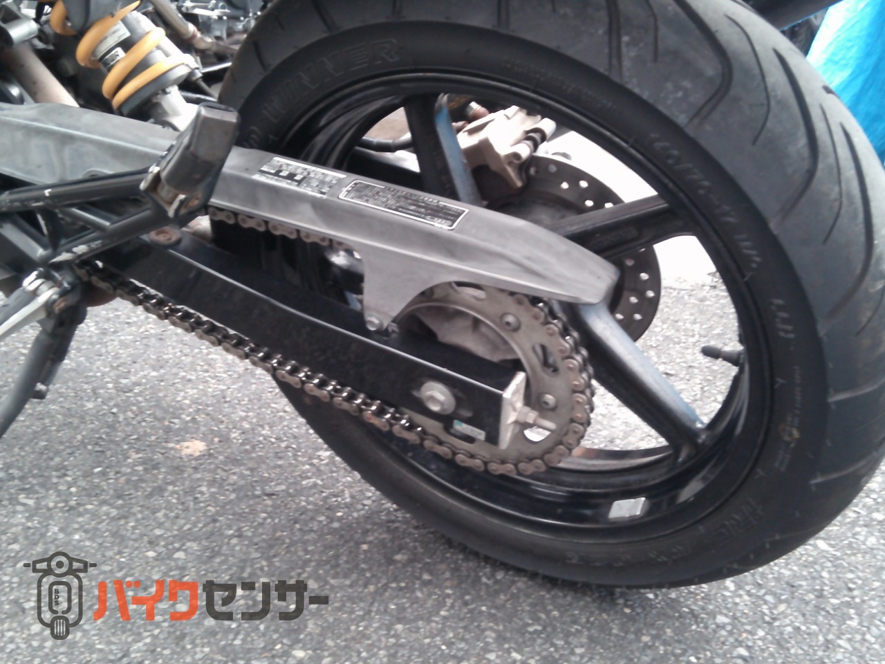 ホンダ VTR250 B698444| BDSバイクセンサー