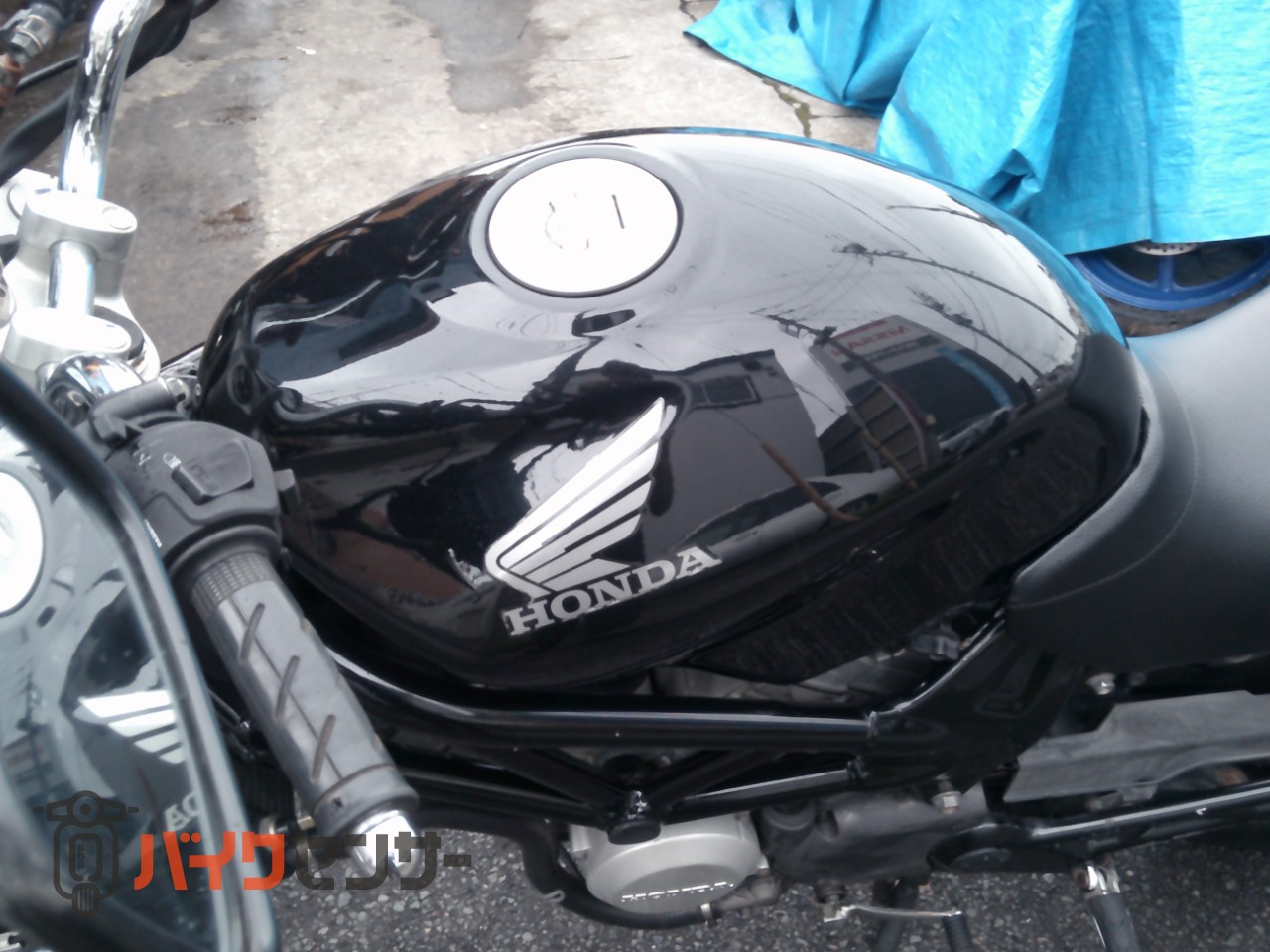 ホンダ VTR250 B698444| BDSバイクセンサー