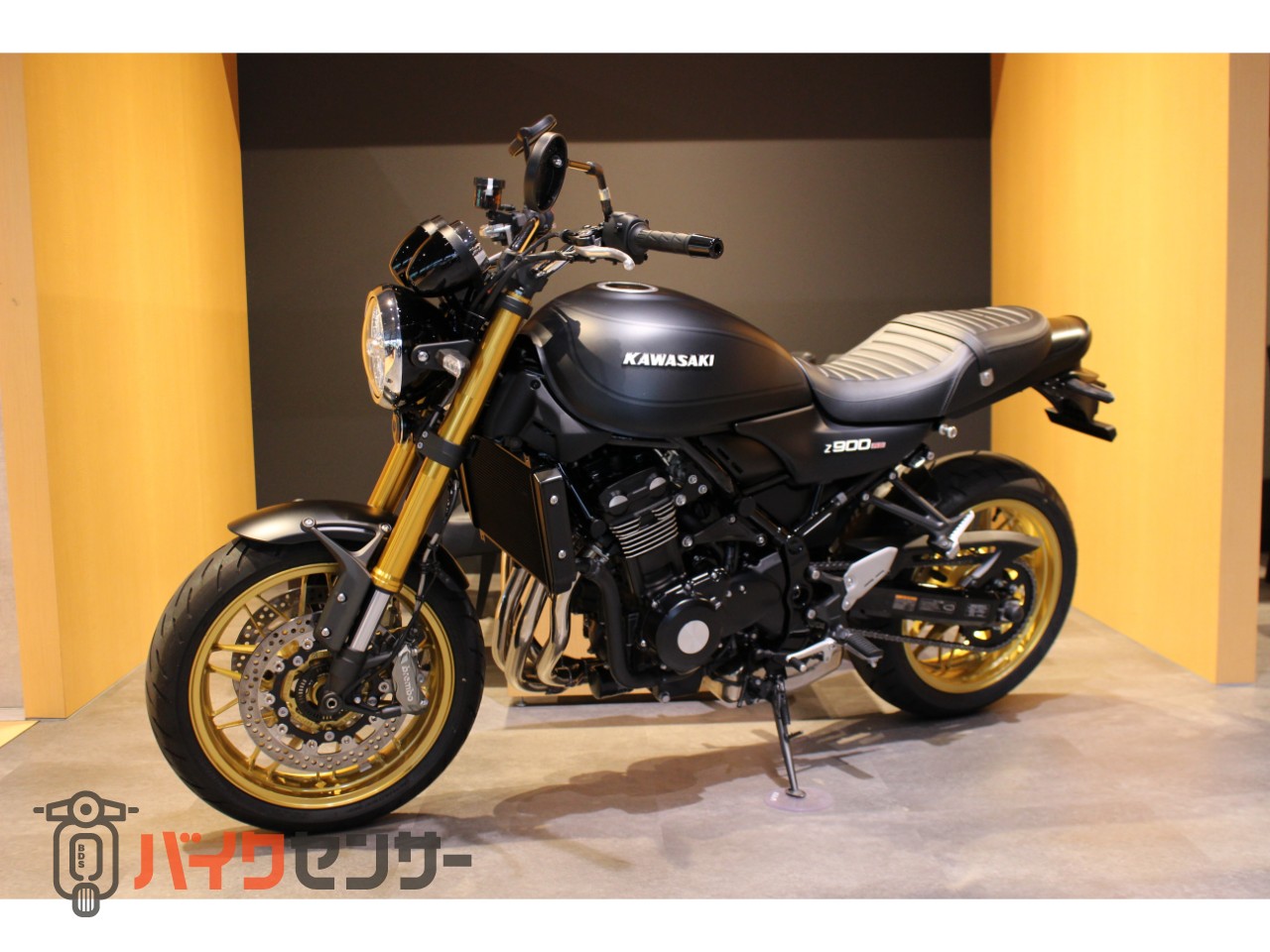 カワサキ Z900RS SE B698459| BDSバイクセンサー