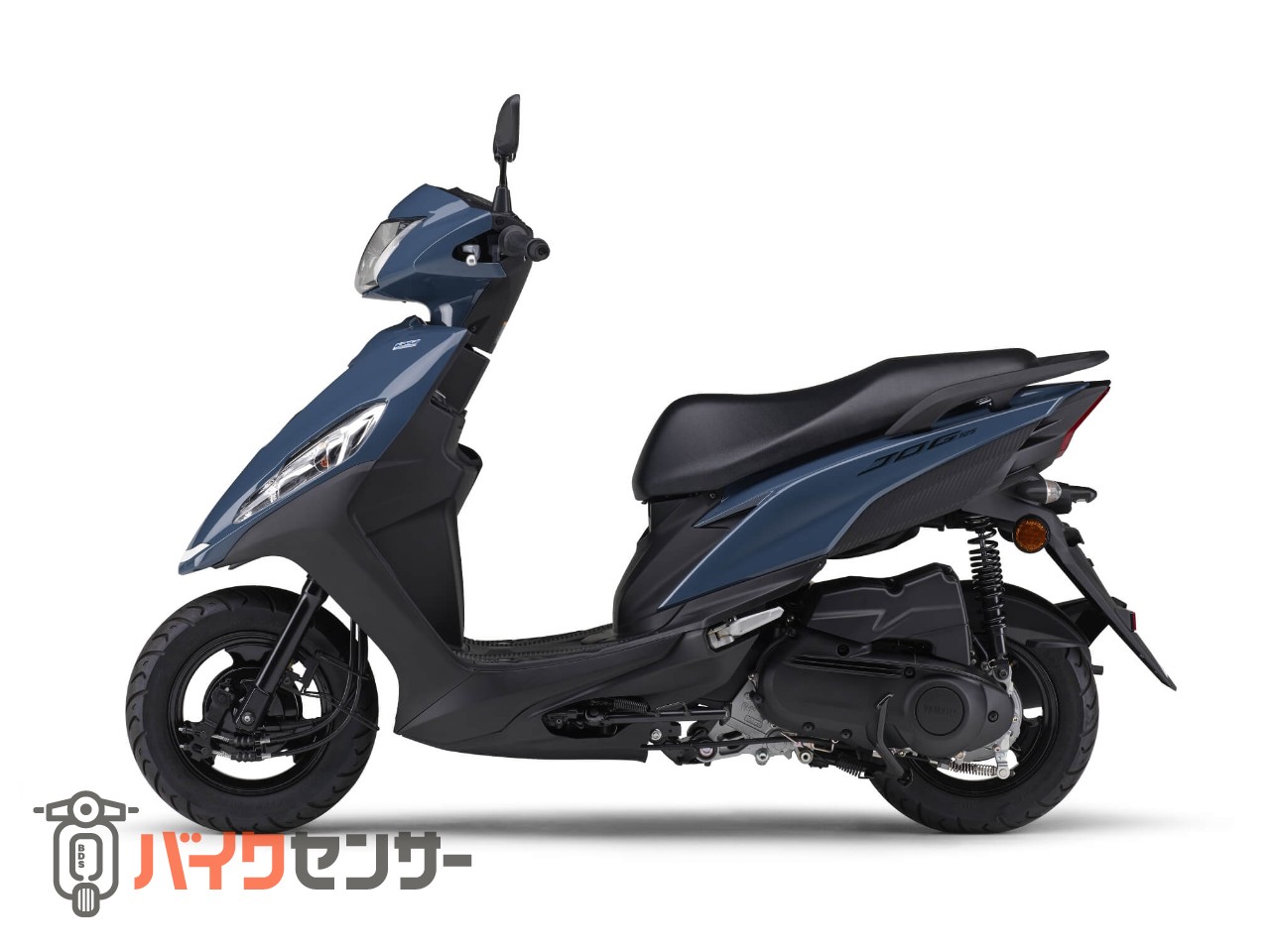 ヤマハ JOG125 SEJ5J インジェクション 2026年モデル メーカー保証2年