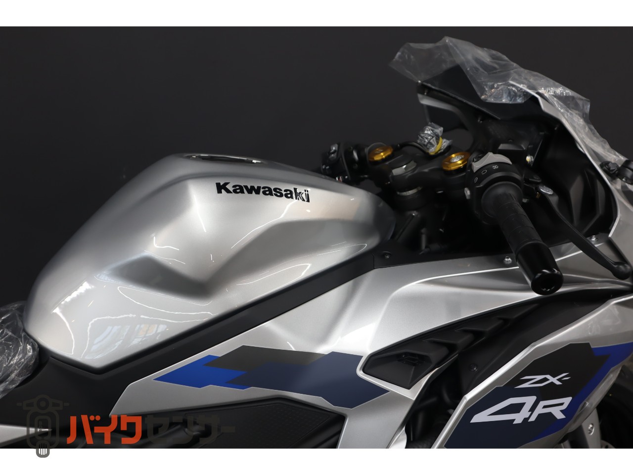 カワサキ Ninja ZX-4R SE 2027モデル 新車 即納可能！ B698471| BDS