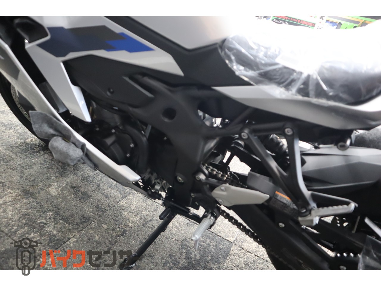カワサキ Ninja ZX-4R SE 2027モデル 新車 即納可能！ B698471| BDS