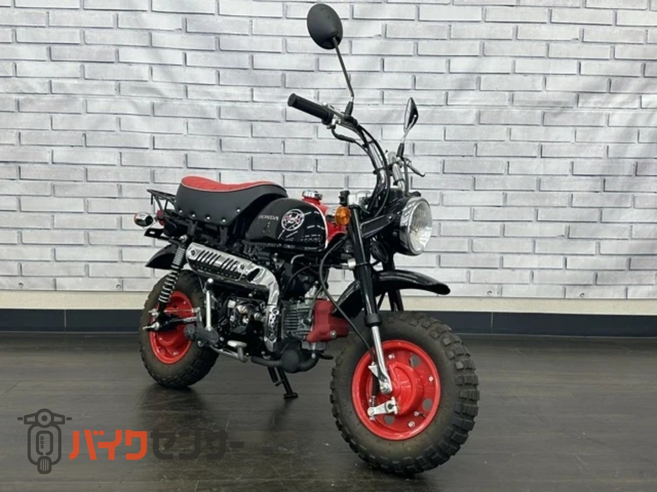 ホンダ Monkey kumamon B698480| BDSバイクセンサー