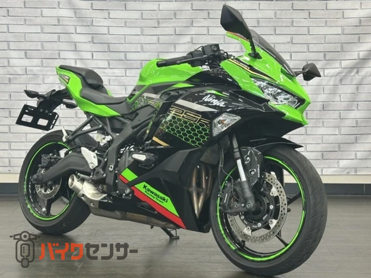 カワサキ ZX-25R SE B698481| BDSバイクセンサー