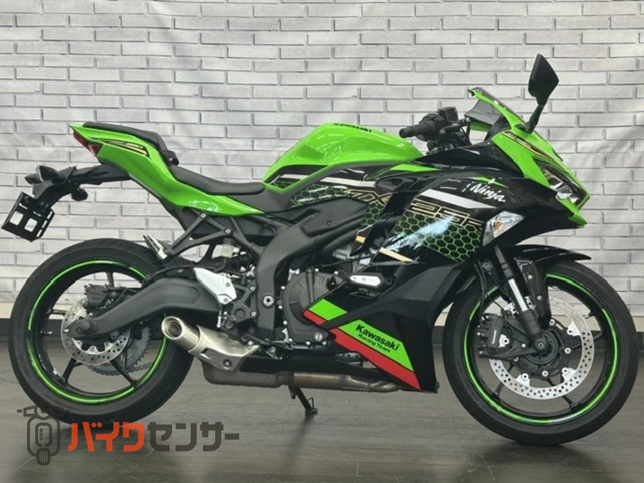 カワサキ ZX-25R SE B698481| BDSバイクセンサー
