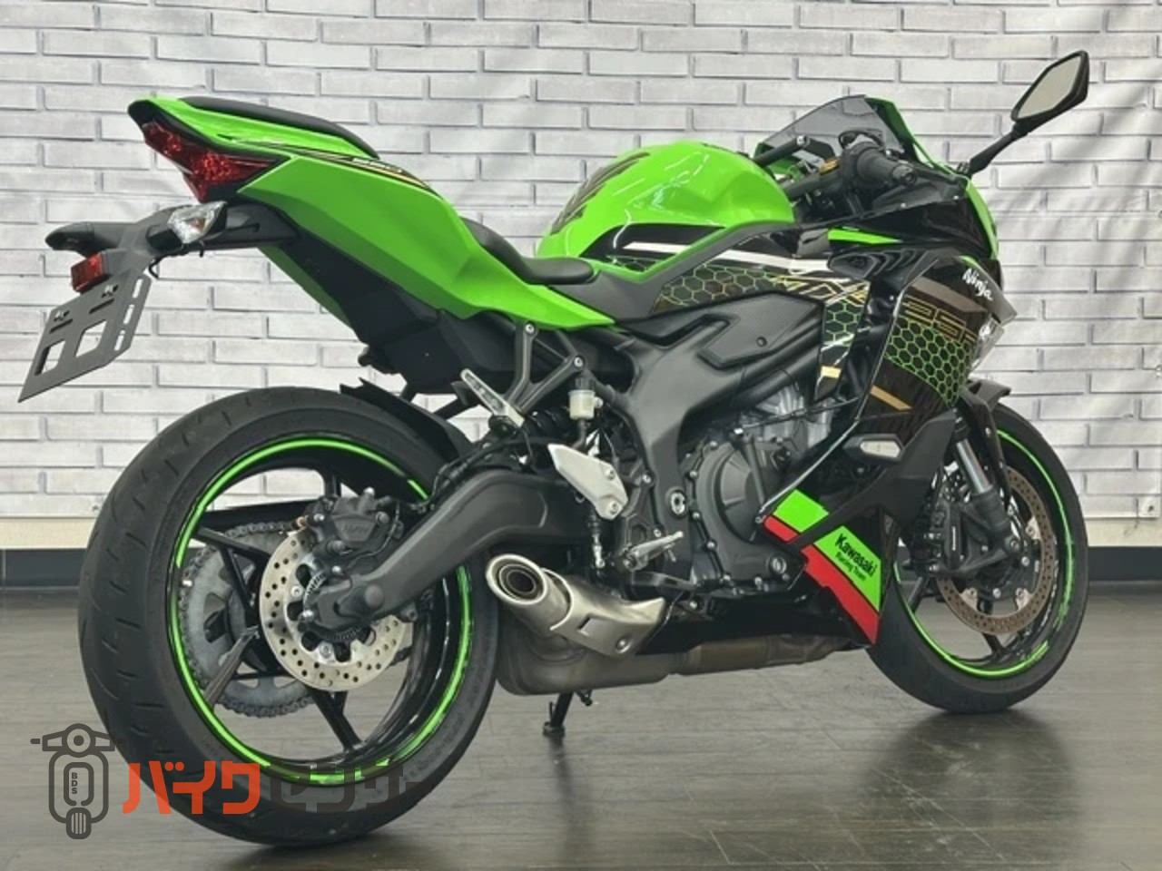 カワサキ ZX-25R SE B698481| BDSバイクセンサー