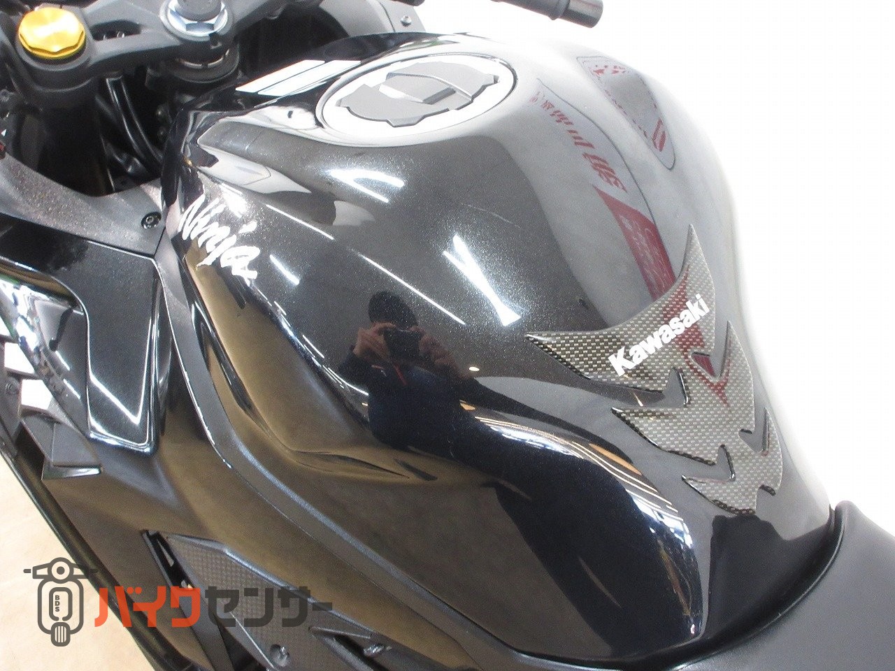 カワサキ Nina ZX-25R／ABS標準装備／ZX250E型／インジェクション