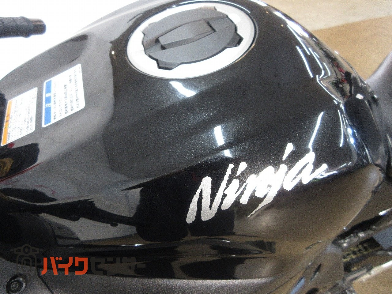 カワサキ Nina ZX-25R／ABS標準装備／ZX250E型／インジェクション