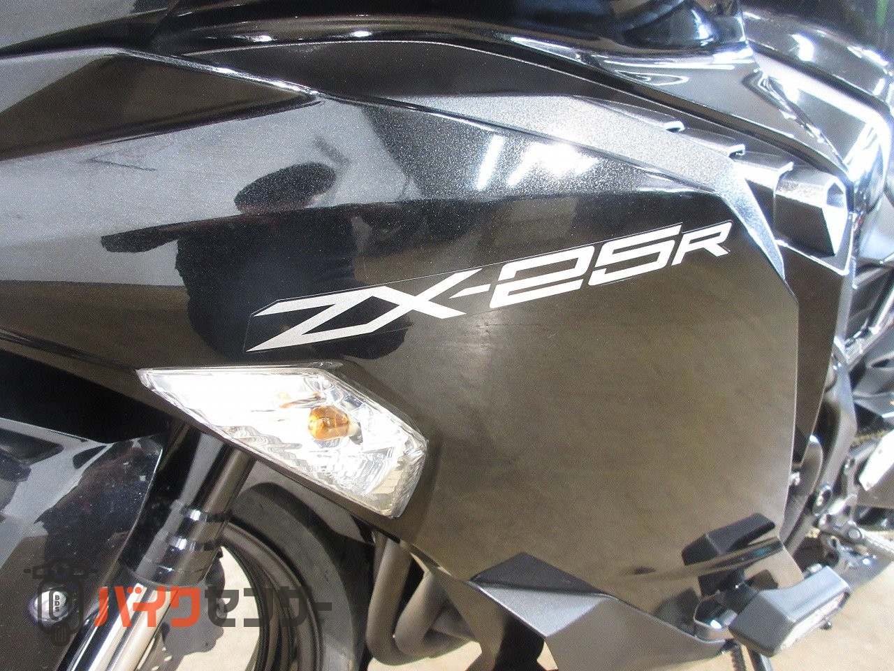 カワサキ Nina ZX-25R／ABS標準装備／ZX250E型／インジェクション