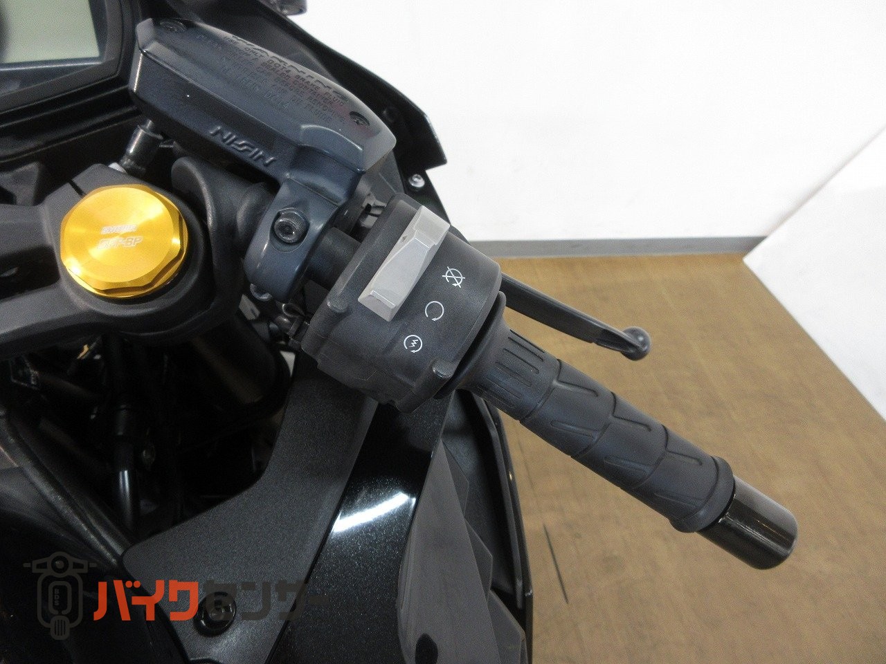 カワサキ Nina ZX-25R／ABS標準装備／ZX250E型／インジェクション
