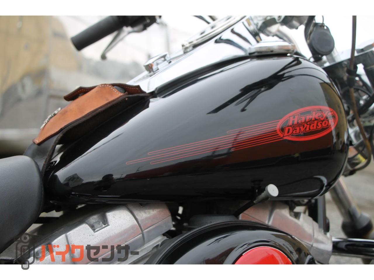 ハーレーダビッドソン FXST ソフテイルスタンダード ・05年