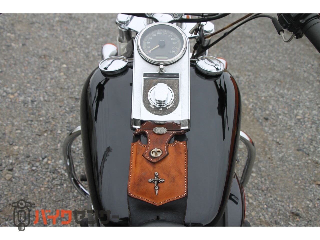 ハーレーダビッドソン FXST ソフテイルスタンダード ・05年