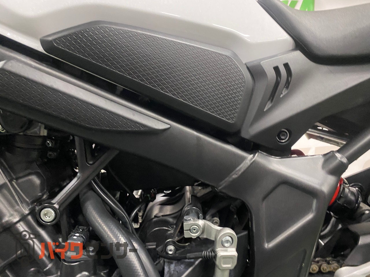 ホンダ CBR650R リヤキャリア マルチバー ワンオーナー クイック