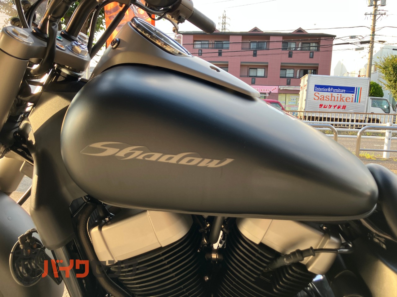 ホンダ シャドウ750ファントム B698657| BDSバイクセンサー