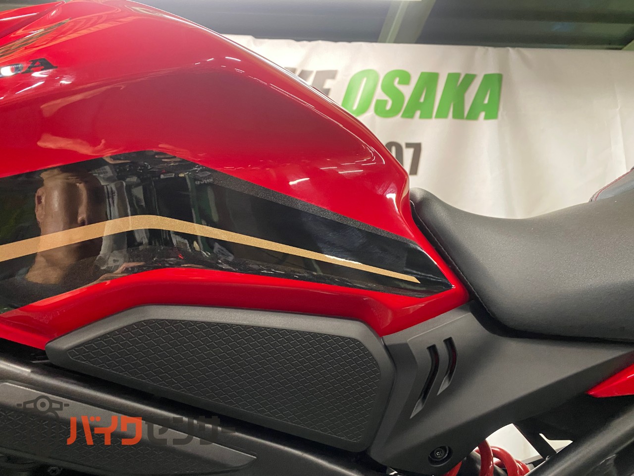 ホンダ CBR650R 2023年式モデル ETC2.0 クイックシフター ワイヤレス