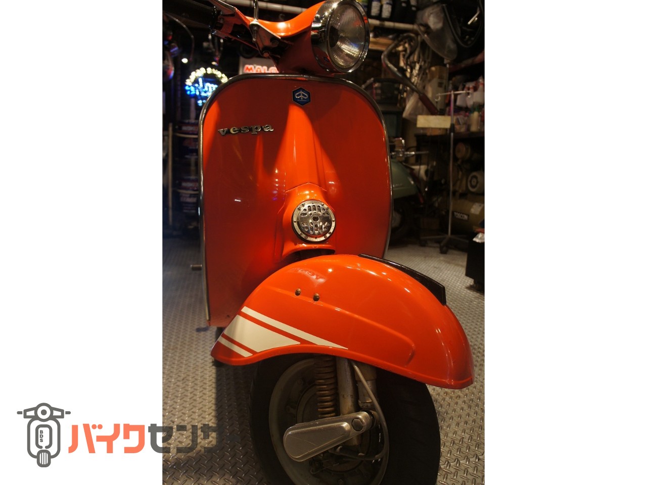 ベスパ 200Rally B698691| BDSバイクセンサー