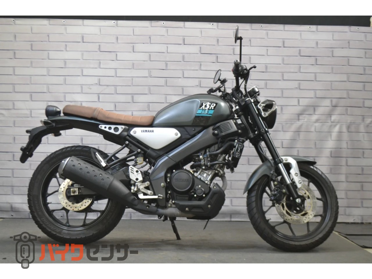 ヤマハ XSR155 B698744| BDSバイクセンサー