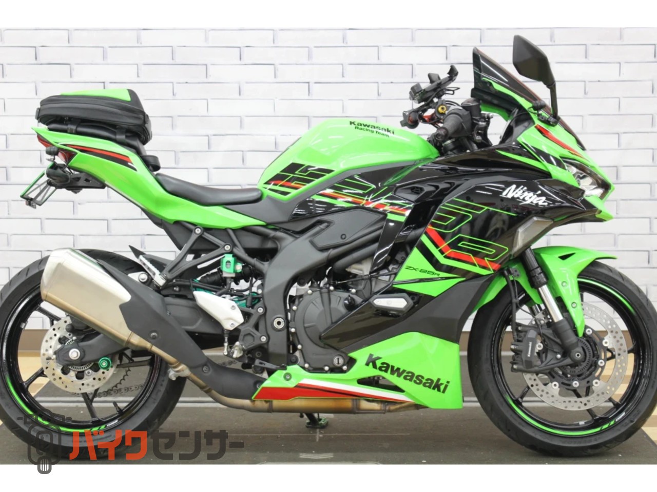 カワサキ ZX-25R SE B698748| BDSバイクセンサー