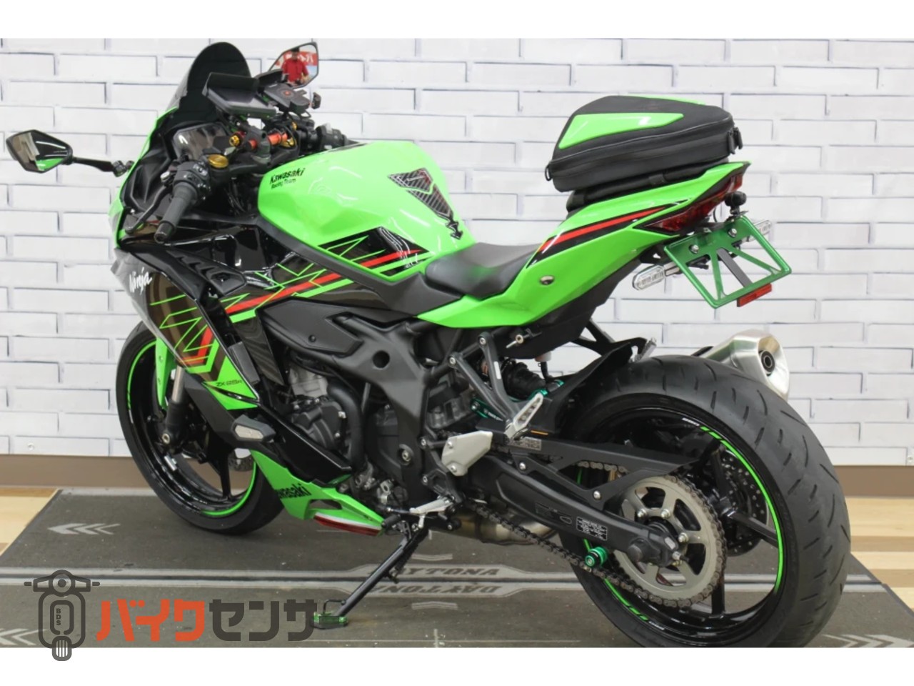 カワサキ ZX-25R SE B698748| BDSバイクセンサー