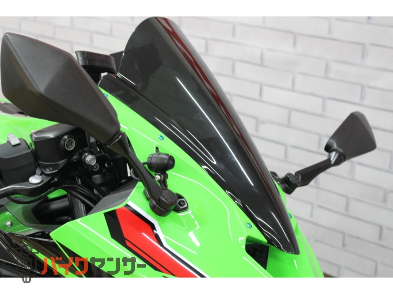 カワサキ ZX-25R SE B698748| BDSバイクセンサー