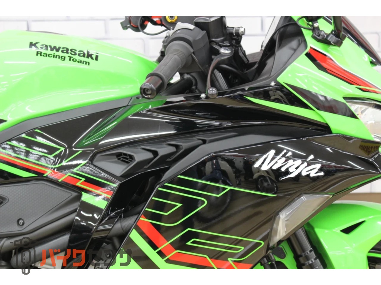 カワサキ ZX-25R SE B698748| BDSバイクセンサー