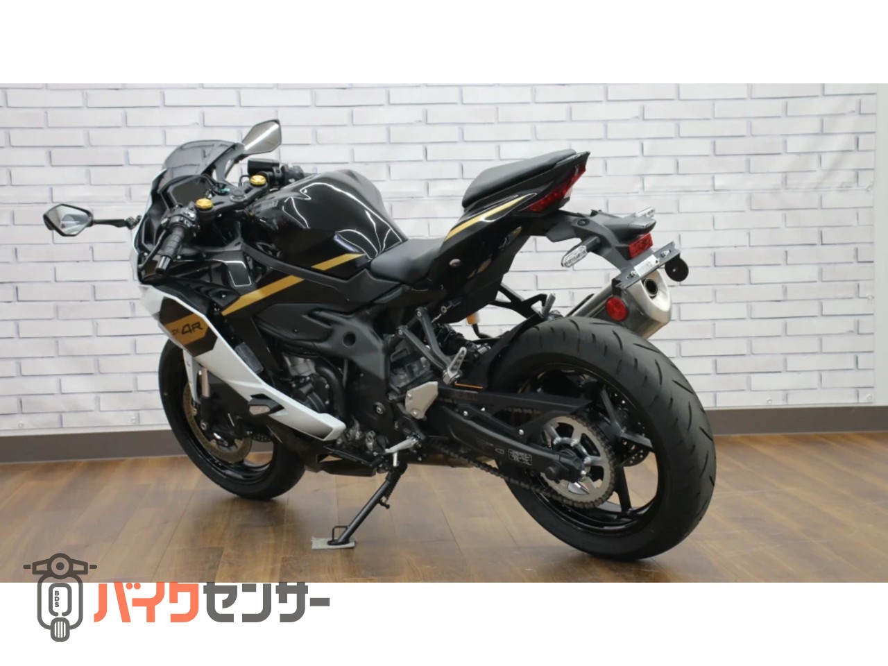 カワサキ ZX-4R SE B698758| BDSバイクセンサー