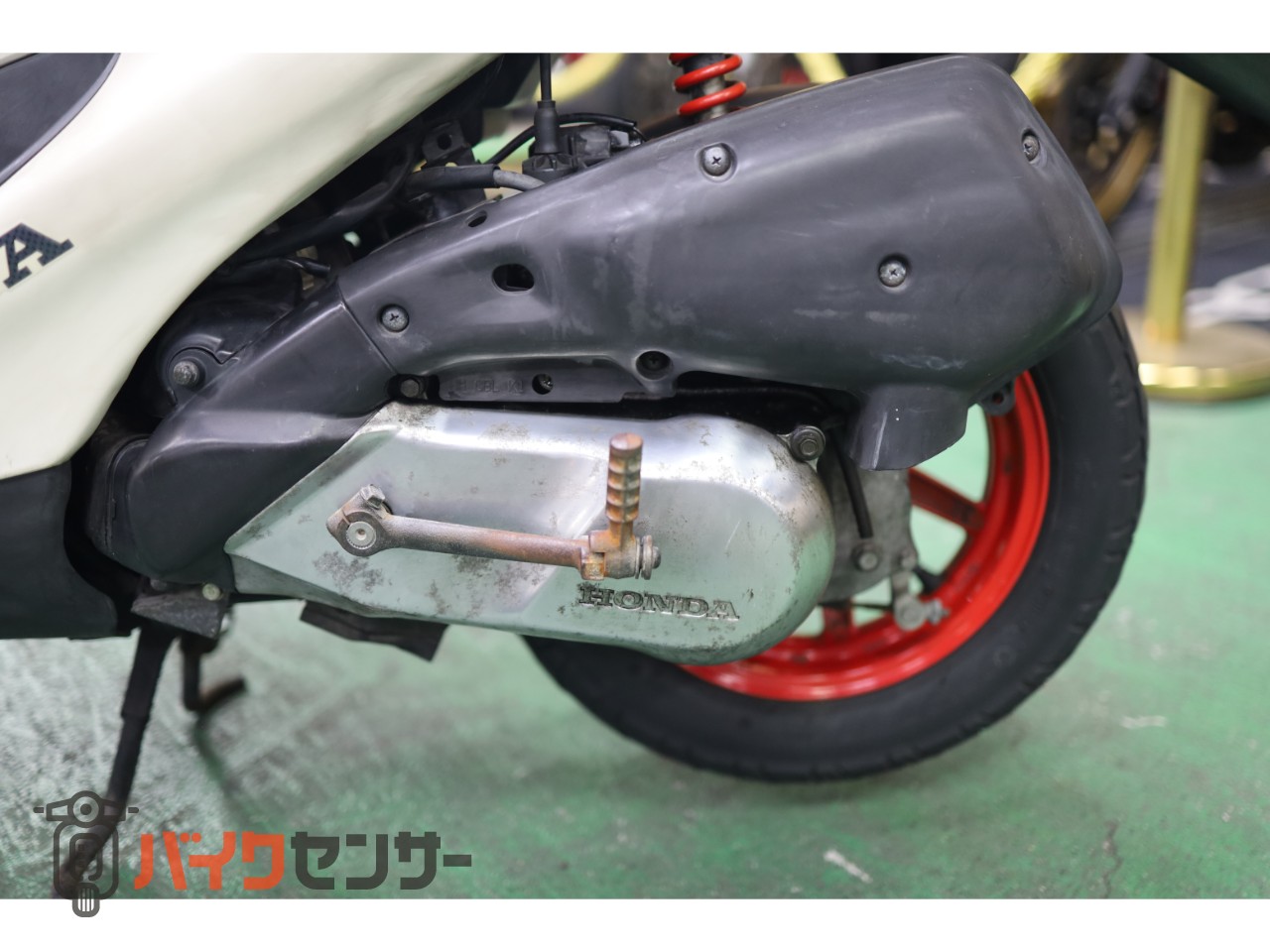ホンダ ホンダ ライブDio ZX 50周年アニバーサリーモデル