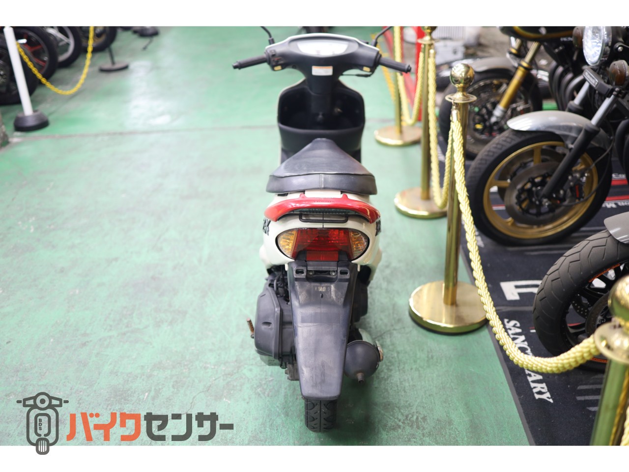 ホンダ ホンダ ライブDio ZX 50周年アニバーサリーモデル
