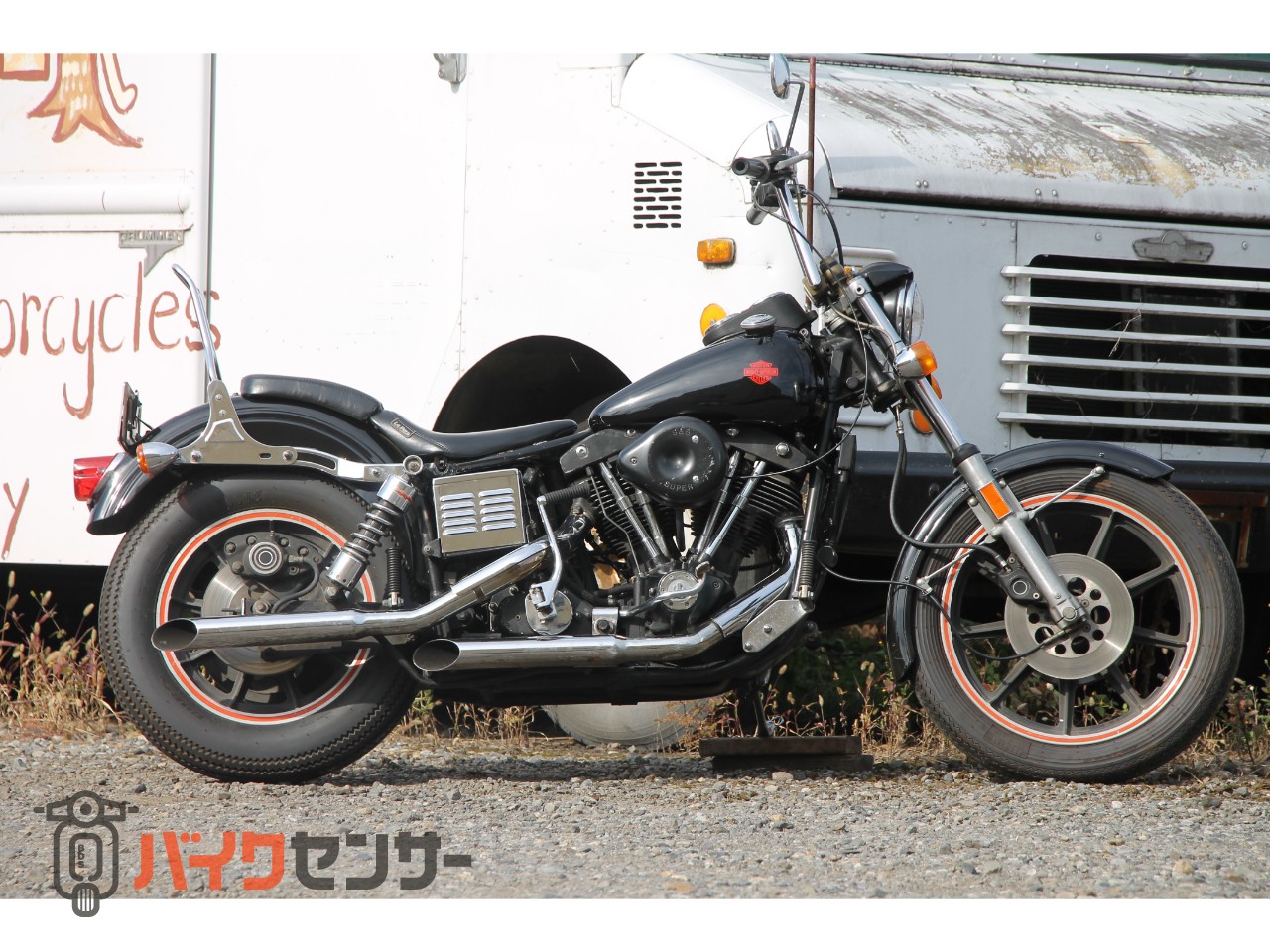 ハーレー　ショベル純正19インチ　ダブルディスク ハーレー ショベル純正19インチ ダブルディスク Yahoo