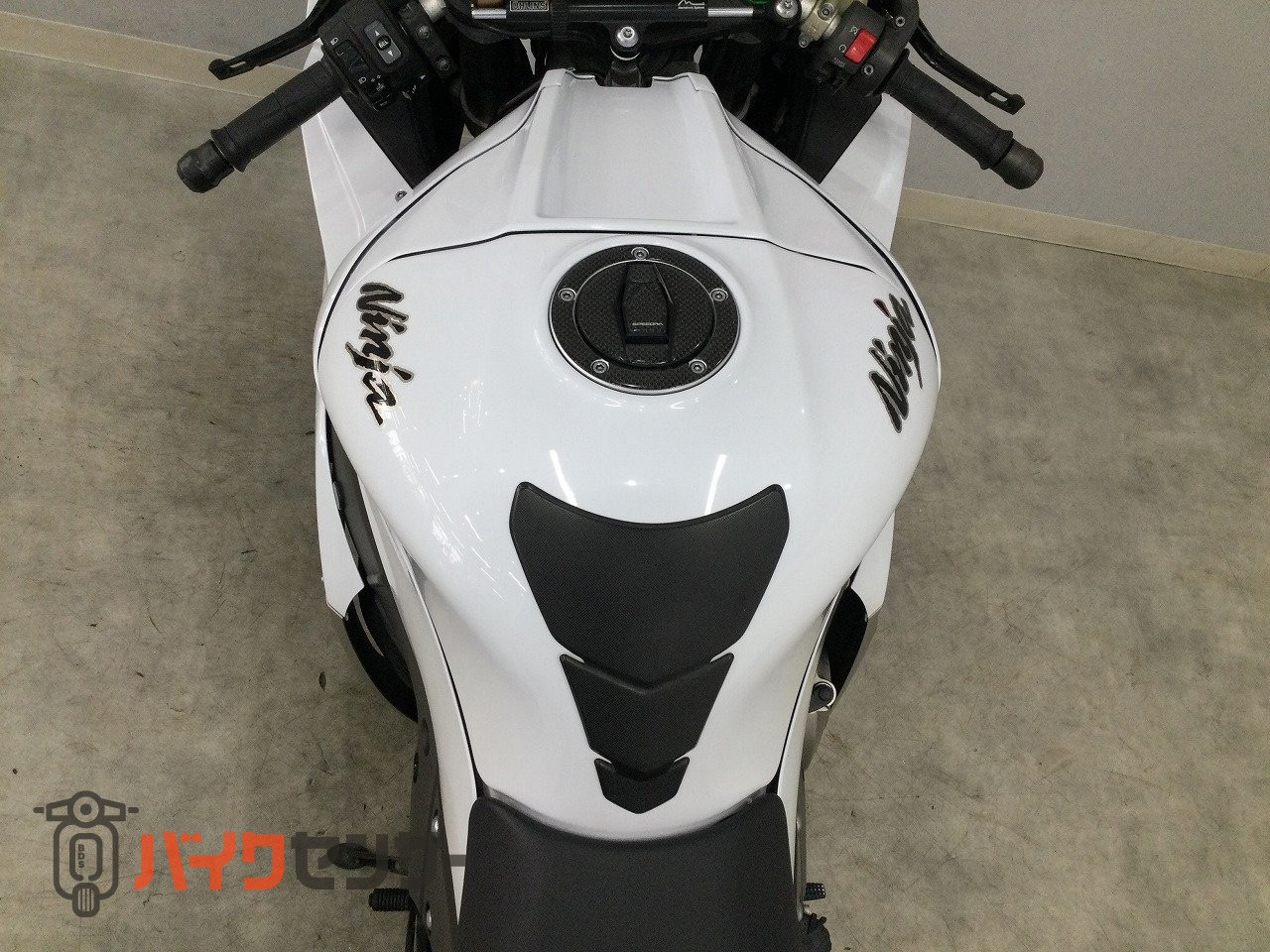 ブースターGX RR カワサキ Ninja ZX-10R 2017年モデル Activeフェンダーレスキット USB