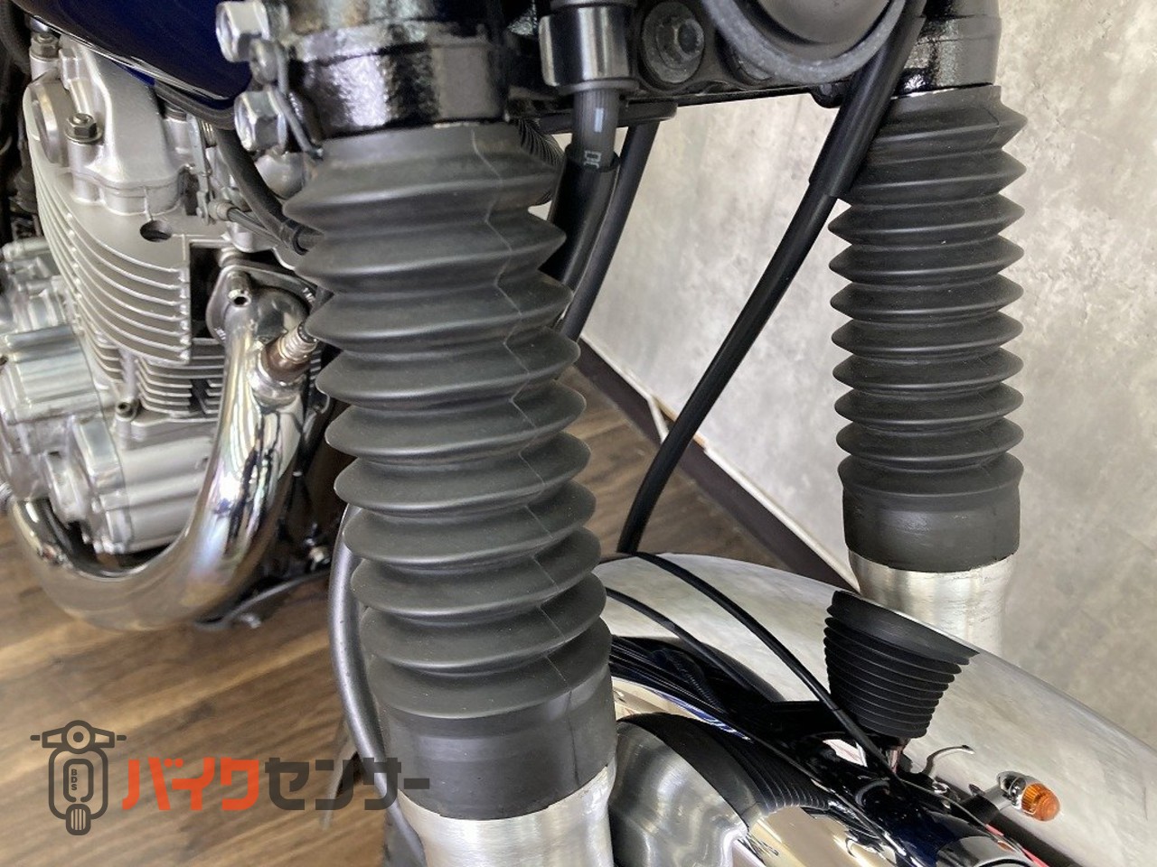 ヤマハ SR400 ファイナルエディション スマートモニター