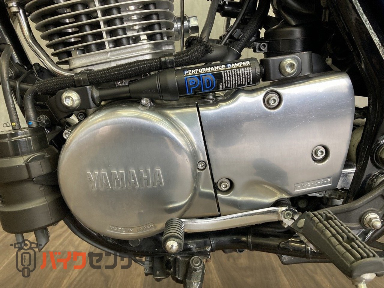 ヤマハ SR400 ファイナルエディション スマートモニター