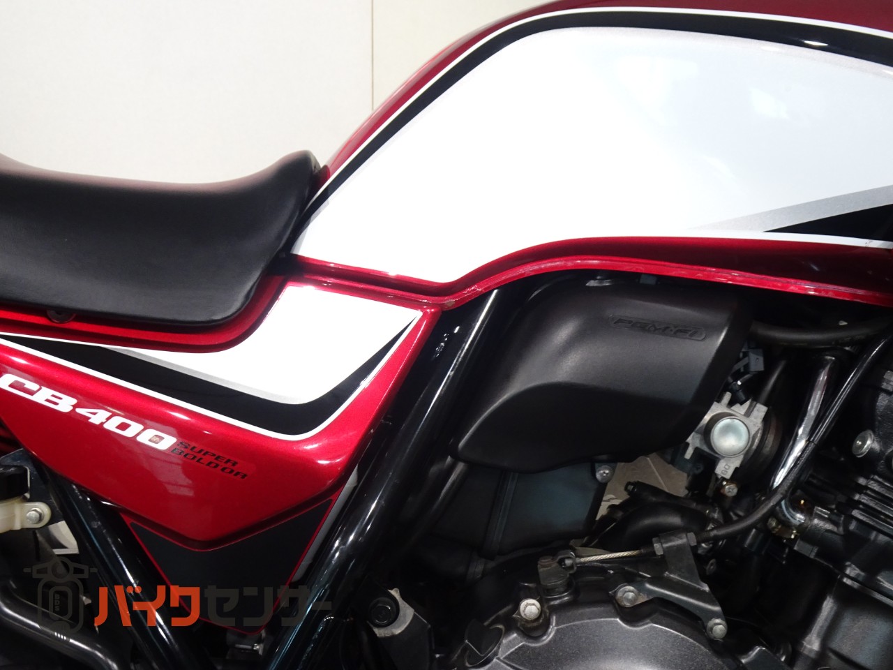 ホンダ CB400 SUPER ボルドール 【動画有り】 B698811| BDSバイクセンサー