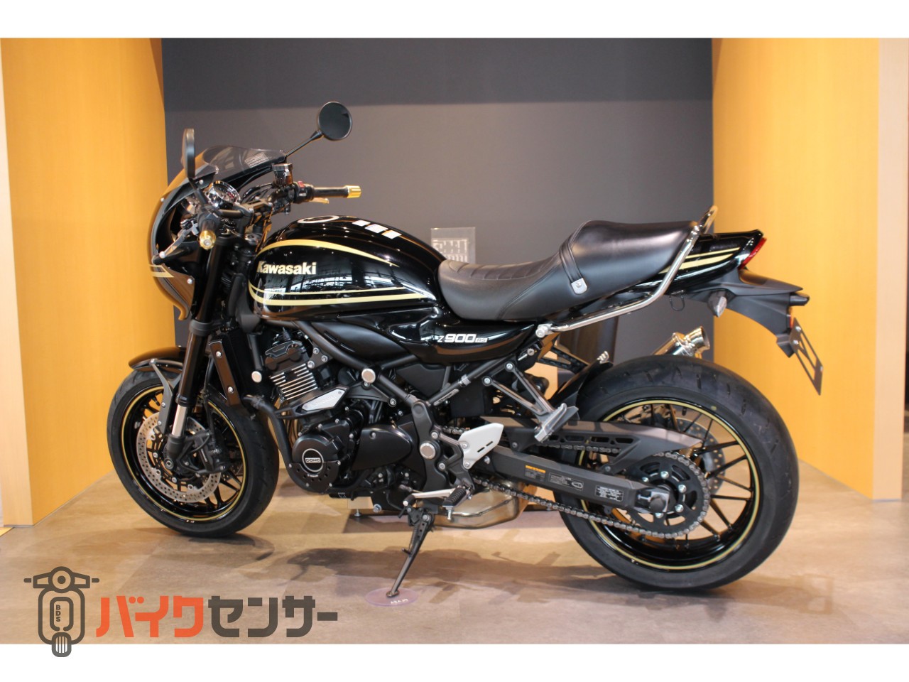 カワサキ Z900RSカフェ B698823| BDSバイクセンサー