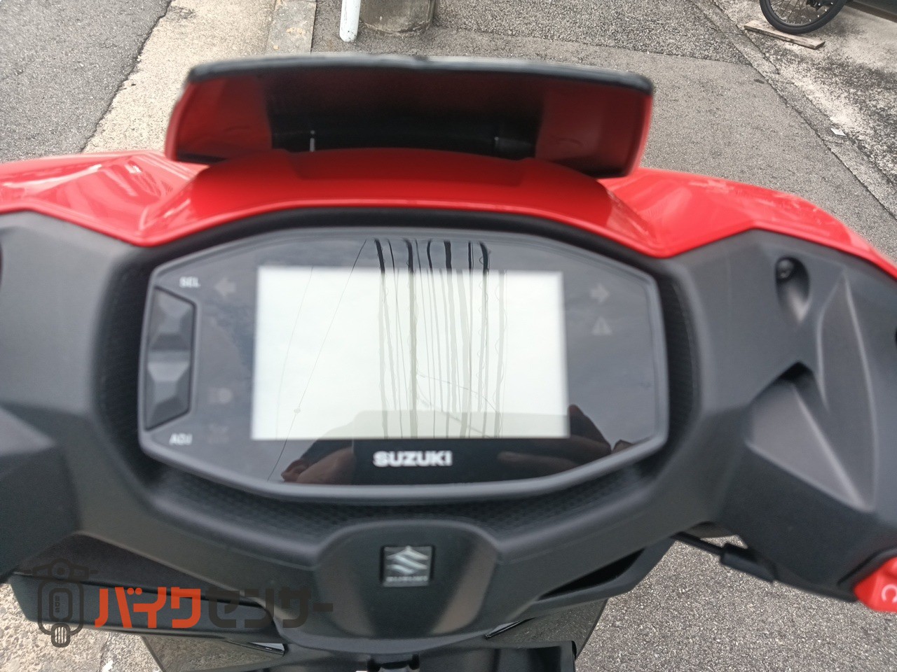 スズキ アヴェニス125 B698849| BDSバイクセンサー