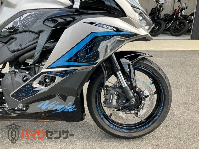 Ninja ZX-25R SE 社外マフラー カスタムレバー - KAWASAKI | CHAMPION