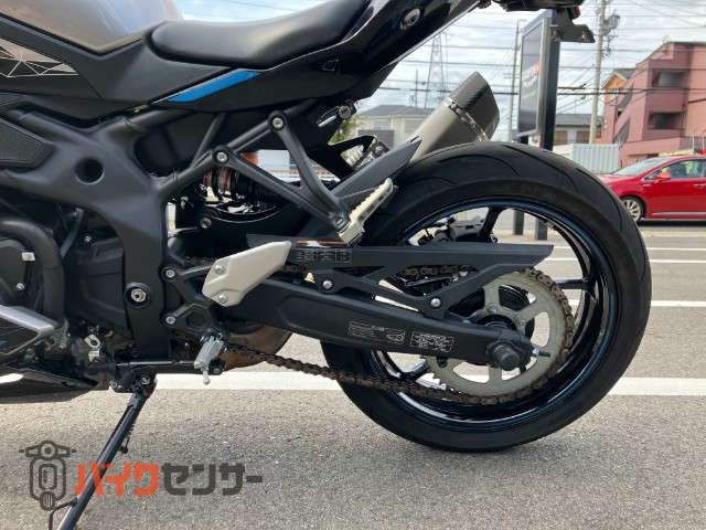 Ninja ZX-25R SE 社外マフラー カスタムレバー - KAWASAKI | CHAMPION
