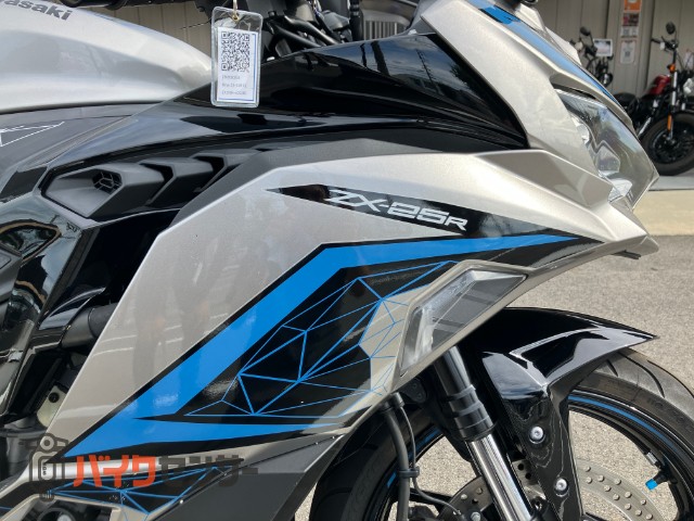 E様✩︎ 2022 Ninja ZX-25R / SE(2BK-ZX250E) POWERBOX FUL ※只今製作
