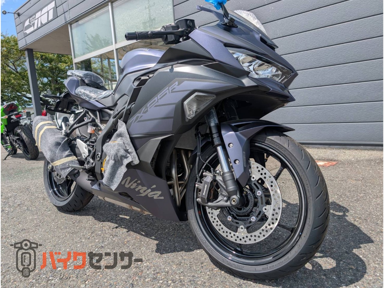 カワサキ Ninja ZX-25R SE B698881| BDSバイクセンサー