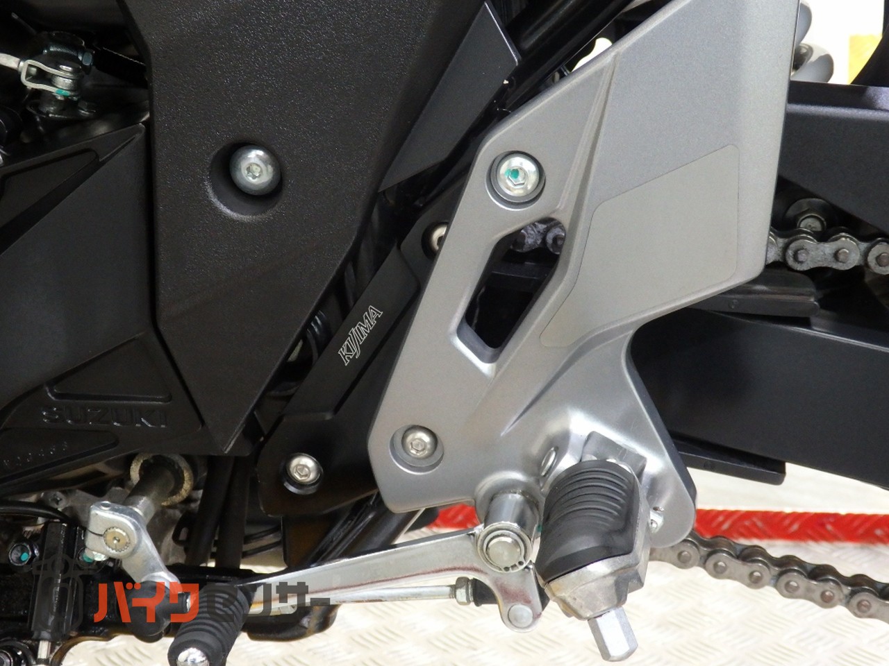 スズキ GSX250R ABS DN12B 2023年式モデル USB マルチ