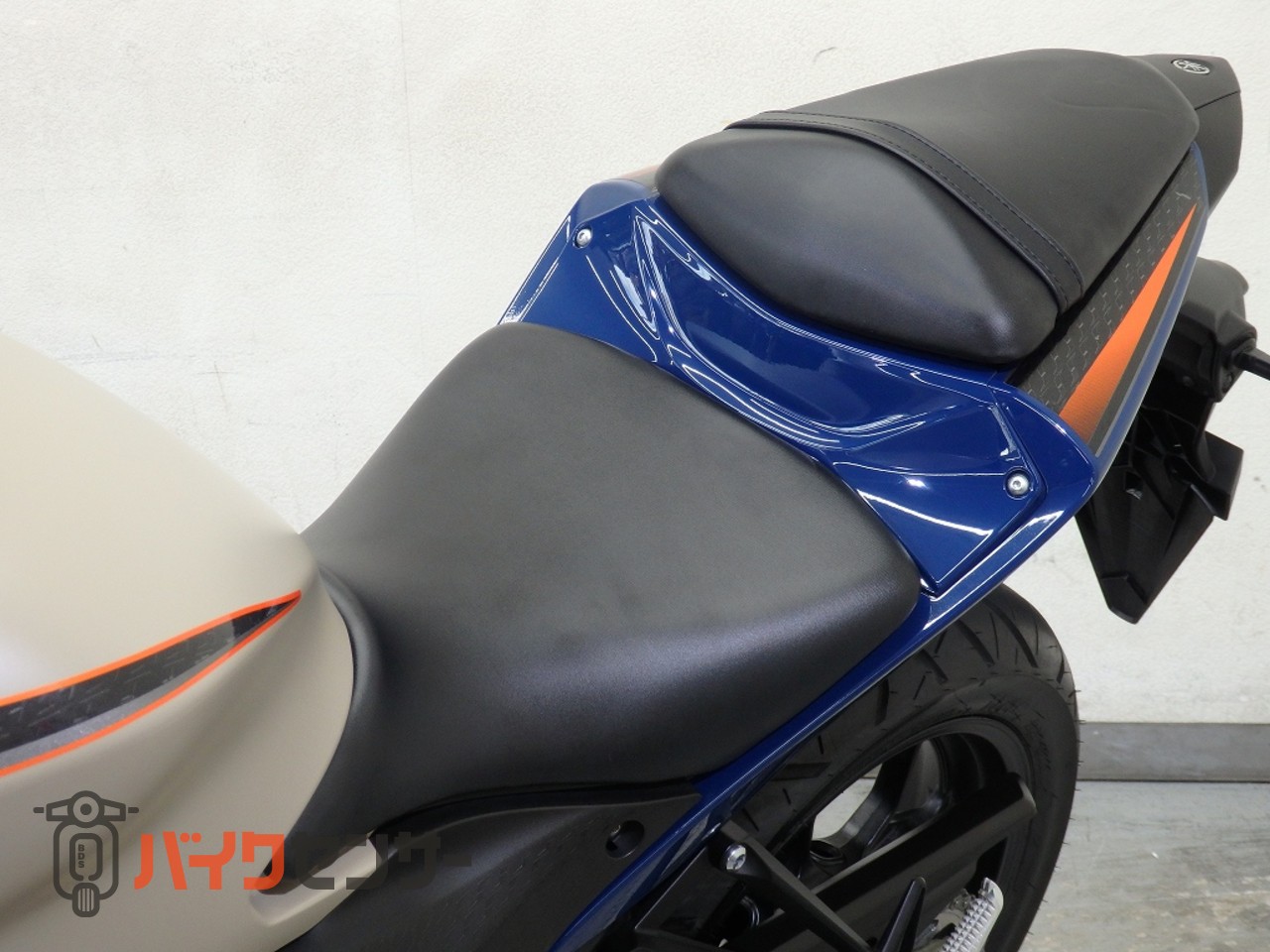 ヤマハ YZF-R25 RG74J 2022年モデル カウリングプロテクター