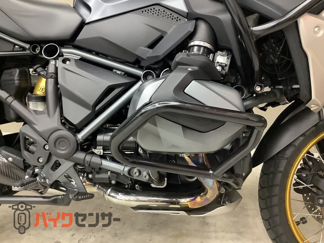 BMW R1250GS フルパニア！前後ドラレコ！モニター！SC-PROJECTマフラー