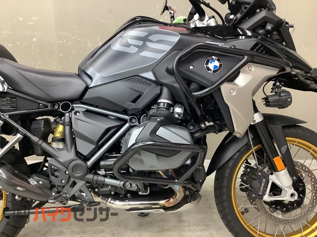 BMW R1250GS フルパニア！前後ドラレコ！モニター！SC-PROJECTマフラー