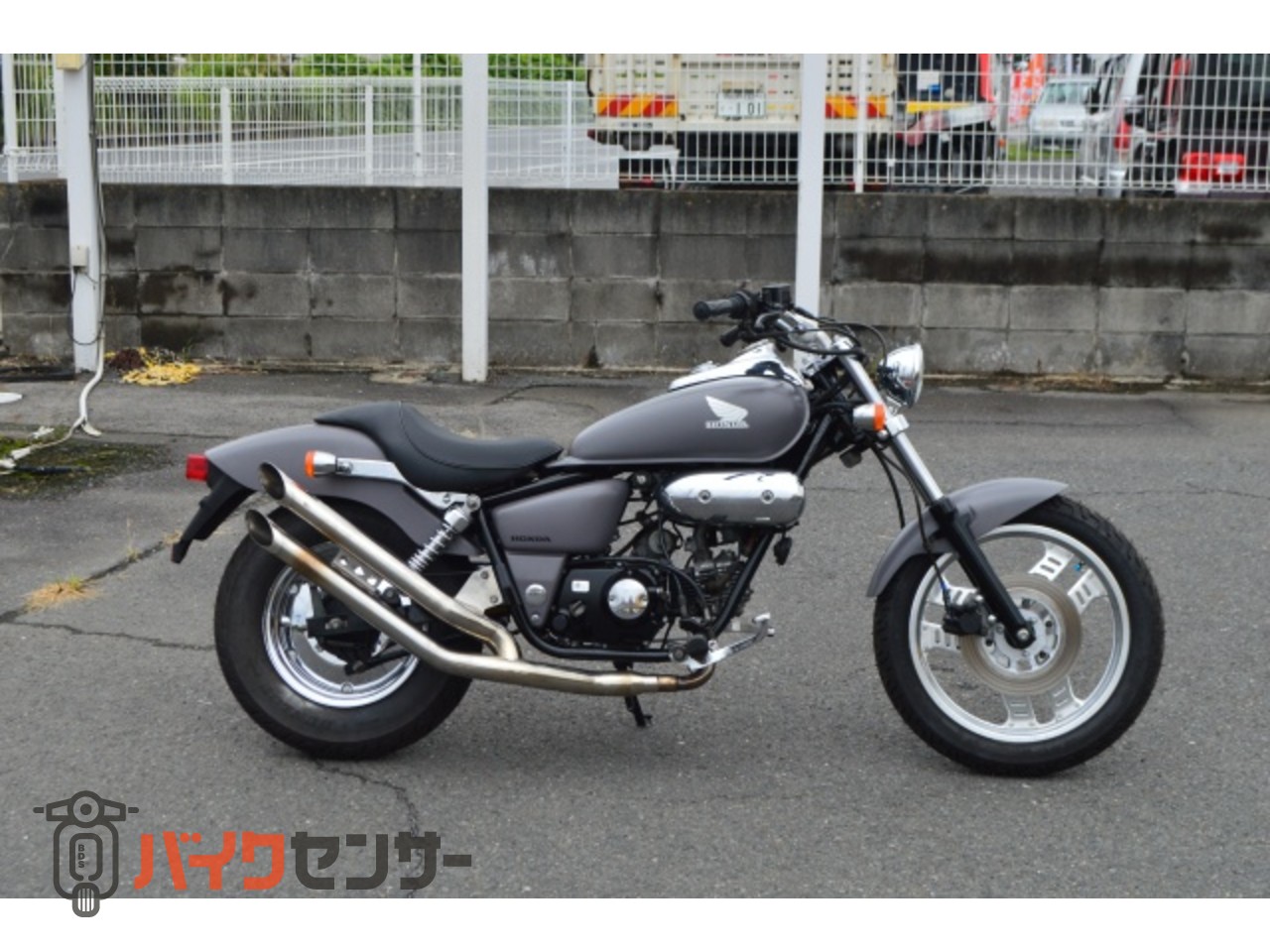 へる HONDA マグナ50 ホンダ マグナ50 B698940| BDSバイクセンサー