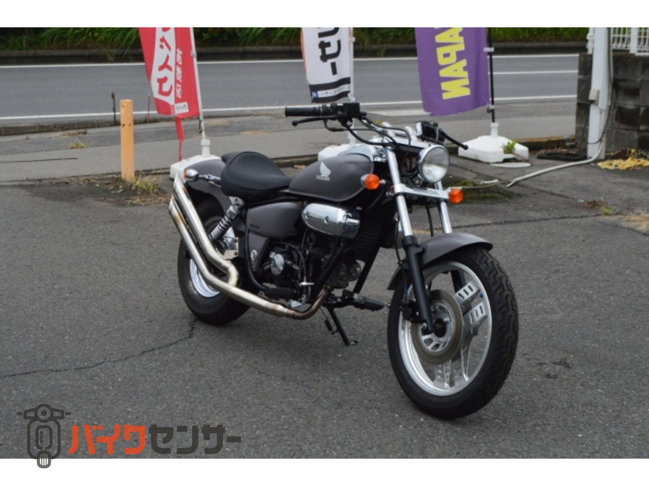 ホンダ マグナ50 B698940| BDSバイクセンサー